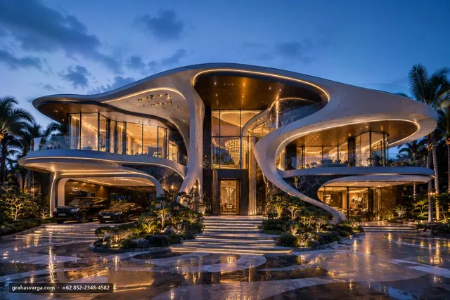 Interior Rumah di Kabupaten Kaur: Indah dan Dapat Dihuni — visual arsitektur 2
