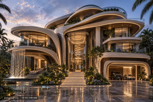 Memilih Material Bangunan untuk Kabupaten Lebong — visual arsitektur 1