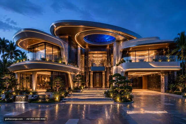 Ventilasi Alami untuk Rumah di Kota Bengkulu — pandangan arsitektur 2